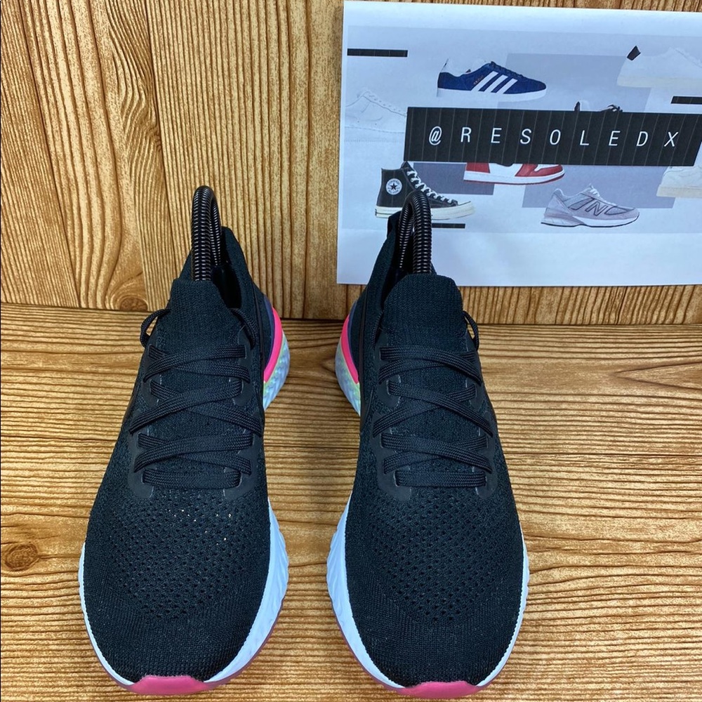 Nike Epic React Flyknit 2 - Picture 3 of 8